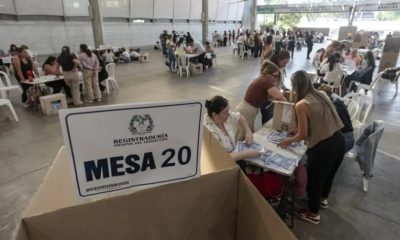 La entidad electoral de Colombia rechaza las denuncias de Petro sobre fraude en las elecciones presidenciales