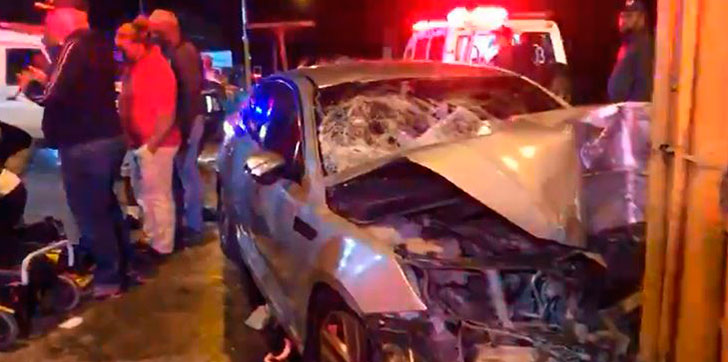 Muere una persona en accidente de tránsito ocurrido en Esperanza