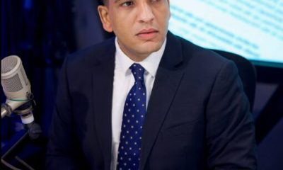 Hansel García afirma empresariado le "tumbó el pulso" a los diputados y logró excluir Reforma Laboral de la agenda