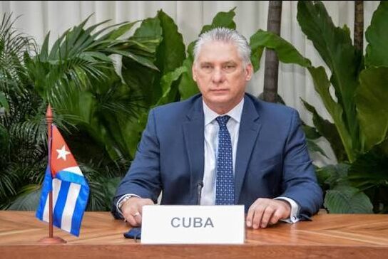 Díaz-Canel anuncia un paquete de reformas económicas: «son tiempos en que hay que cambiar» - Noticias de hoy en República Dominicana