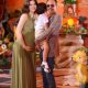 Marc Anthony y Nadia celebran los 3 años de su hijo