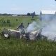 Mueren 12 personas tras estrellarse una aeronave cerca de aeropuerto en Missouri