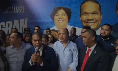 Radhamés Silverio reconoce triunfo de Jorge Asjana y reafirma compromiso con la UASD