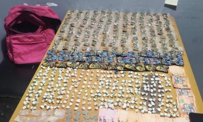Autoridades incautan más de 7 mil gramos de drogas en SPM
