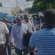 Derechos humanos y sociedad civil marchan en San Pedro de Macorís por muerte de joven