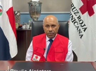 Cruz Roja se solidariza con Venezuela y abre líneas de contactos para los venezolanos residentes en el país