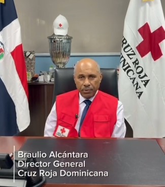 Cruz Roja se solidariza con Venezuela y abre líneas de contactos para los venezolanos residentes en el país