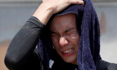 España registra más de 300 muertes por ola de calor en menos de una semana