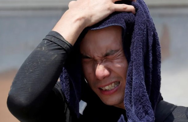 España registra más de 300 muertes por ola de calor en menos de una semana