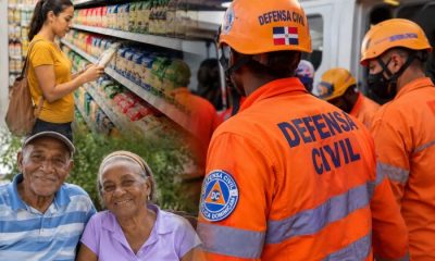 Adultos mayores, consumidores y organismos de socorro entre los beneficiados por la Ley 30-26