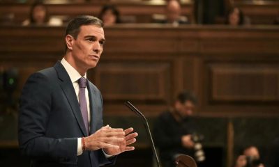 Presidente de España reclama “juego limpio” a la justicia por el caso de su esposa