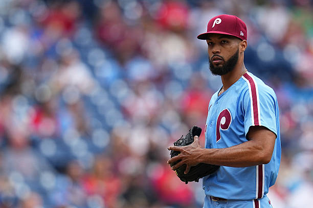 Cristopher Sánchez pone fin a histórica racha de innings sin permitir carreras - Noticias de hoy en República Dominicana