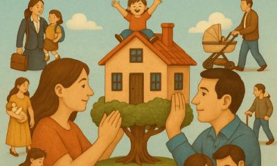 Día Mundial de las Madres y los Padres - Noticias de hoy en República Dominicana