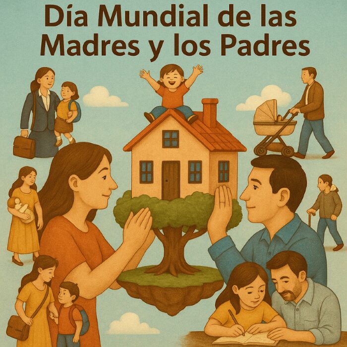 Día Mundial de las Madres y los Padres - Noticias de hoy en República Dominicana