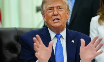 Mientras Trump entra de pleno en la campaña electoral de Colombia, una comisión de la Cámara de Representantes del país suramericano ordenó este miércoles la suspensión temporal de Petro como presidente, al considerar que ha participado indebidamente en la campaña, algo que el mandatario negó durante una intervención en la ONU, en Nueva York este miércoles. De la Espriella, que obtuvo el 44 % de los votos en la primera vuelta, competirá en la segunda vuelta prevista para el próximo 21 de junio, contra Cepeda, quien obtuvo el 41 % de los sufragios.