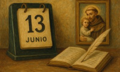 Efemérides del 13 de junio