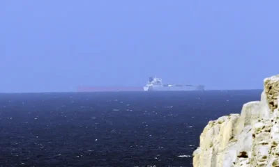 Estados Unidos bombardea de nuevo a Irán tras el ataque contra un buque petrolero en Ormuz