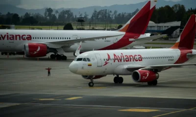 Avianca reanuda vuelos de manera temporal entre Colombia y Venezuela tras los terremotos
