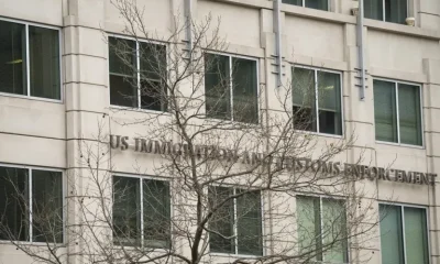 Trump nomina a un expolicía para dirigir el ICE, la agencia encargada del control migratorio