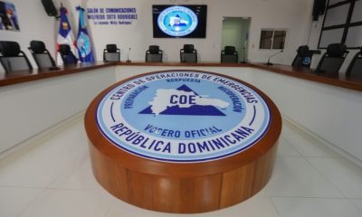 COE modifica restricciones marítimas por deterioro de las condiciones en la costa Caribeña