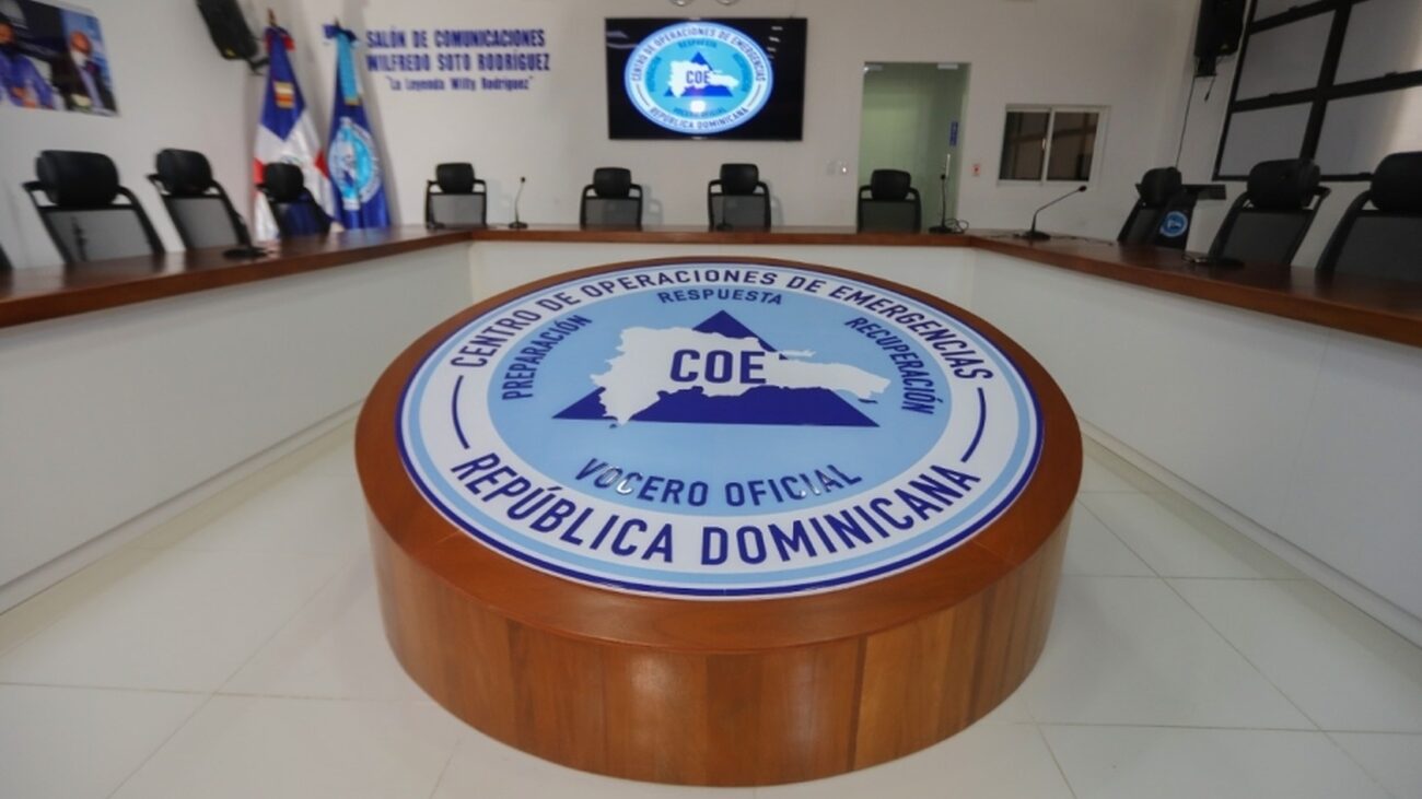 COE modifica restricciones marítimas por deterioro de las condiciones en la costa Caribeña