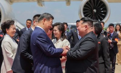 Xi elude la desnuclearización en su viaje a Pionyang y prioriza la estabilidad regional - Noticias de hoy en República Dominicana