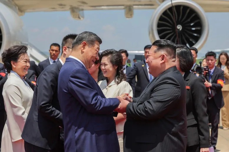Xi elude la desnuclearización en su viaje a Pionyang y prioriza la estabilidad regional - Noticias de hoy en República Dominicana