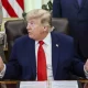 Trump anuncia que este domingo se firmará el acuerdo con Irán para poner fin a la guerra