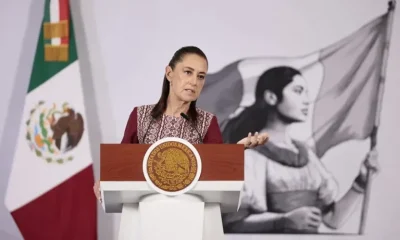 México niega tensiones en el T-MEC por acusación de EE.UU. contra el gobernador de Sinaloa