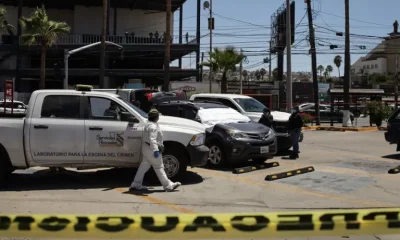 Hallan un cadáver en Tijuana, México, cerca de la sede donde entrena la selección de Irán para el Mundial