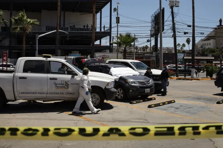 Hallan un cadáver en Tijuana, México, cerca de la sede donde entrena la selección de Irán para el Mundial