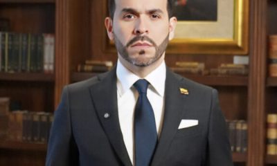 De la Espriella denuncia que grupos armados amenazan a quienes voten por él en el Pacífico