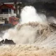 Aumentan a nueve los heridos en el sur de Japón por el paso del tifón Jangmi