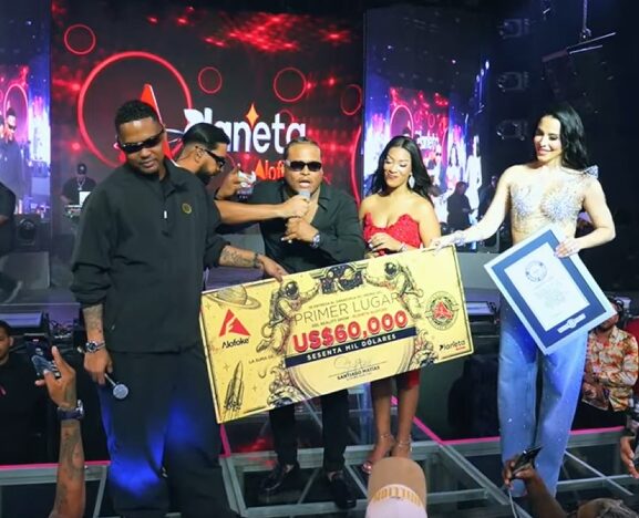 Julio Código gana US$60,000 tras coronarse campeón del segundo cast de Planeta Alofoke