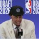 Yaxel Lendeborg emocionado tras llegar a los Warriors: “Estoy feliz y ansioso por jugar de una vez” - Noticias de hoy en República Dominicana