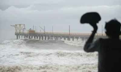 Tormenta tropical Cristina deja decenas de viviendas dañadas y miles de afectados en El Salvador