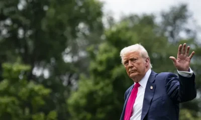 Trump afirma que De la Espriella será un “gran presidente” y augura una mejor relación con Colombia