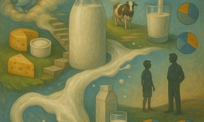 Día Mundial de la Leche