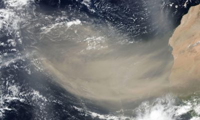 Finaliza temporada de polvo del Sahara en RD, según experto