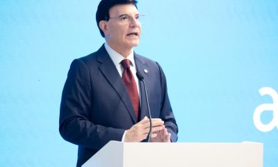 Presidente de la Asociación de Industrias de la República Dominicana (AIRD), Julio Brache.