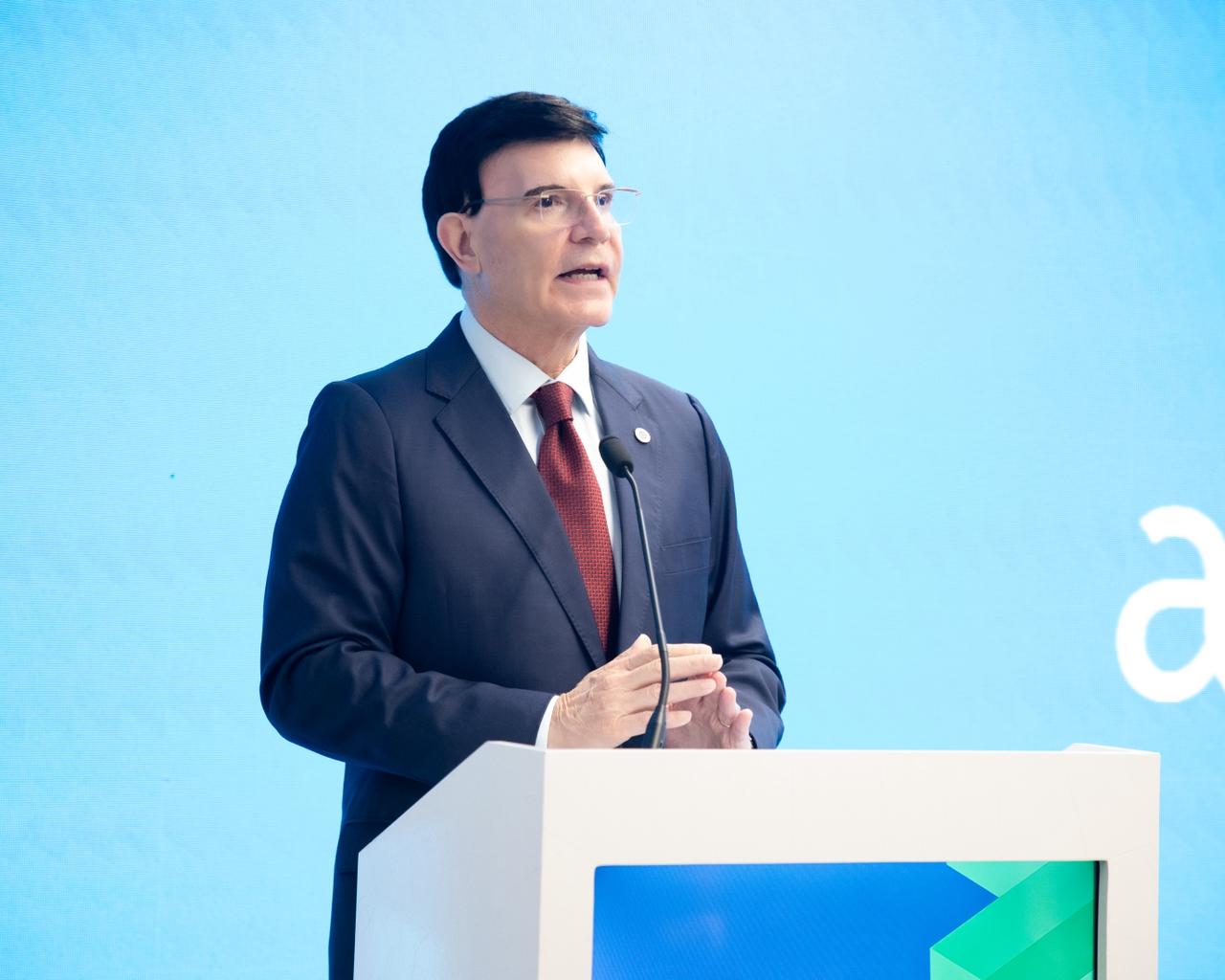 Presidente de la Asociación de Industrias de la República Dominicana (AIRD), Julio Brache.