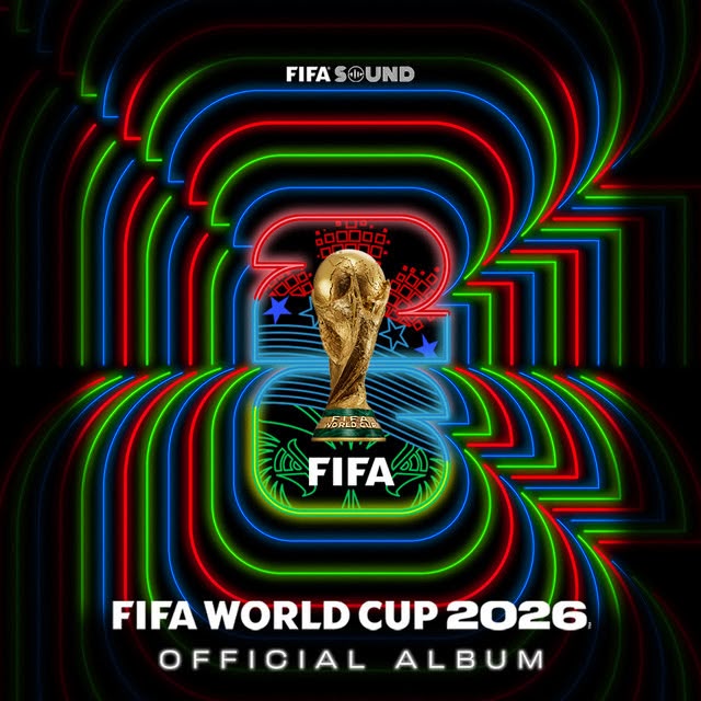 Alrededor de 45 artistas forman parte del álbum oficial de La FIFA 2026 - Noticias de hoy en República Dominicana