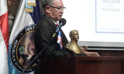 Instituto Duartiano advierte sobre acciones legales por uso incorrecto del Escudo Nacional