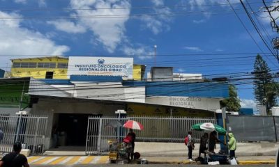 Allanan y apresan a exdirectivos del Oncológico Regional del Cibao en Santiago