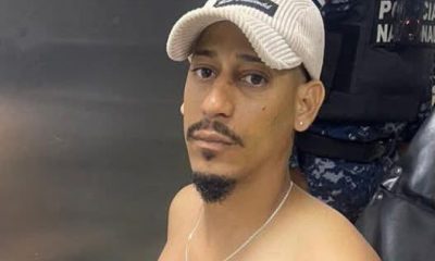 Se entrega joven señalado por la muerte de agente policial en Nagua