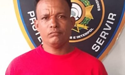 Policía Nacional captura en Espaillat a prófugo buscado por homicidio cometido en La Caleta