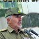 Fallece Ramiro Valdés, uno de los históricos comandantes de la revolución cubana