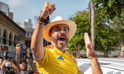 Espriella anuncia caravana en Barranquilla para celebrar su triunfo electoral - Noticias de hoy en República Dominicana
