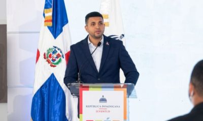 Carlos Valdez inaugura los Juegos de Verano de la Juventud Dominicana 2026