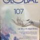 Revista Global dedica su edición 107 a la inteligencia artificial y los desafíos del entorno digital.